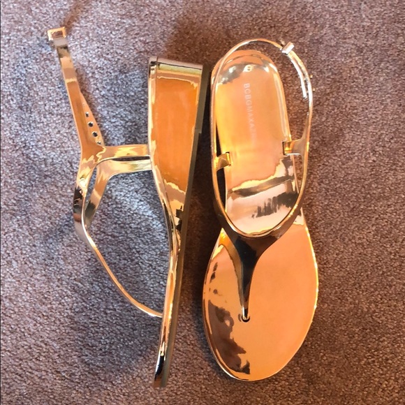 Rose gold size 10 BCBG - Picture 3 of 4